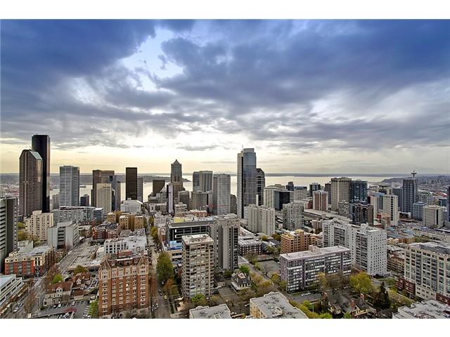 Seattle Neighborhoods: First Hill -- Thumbnail History