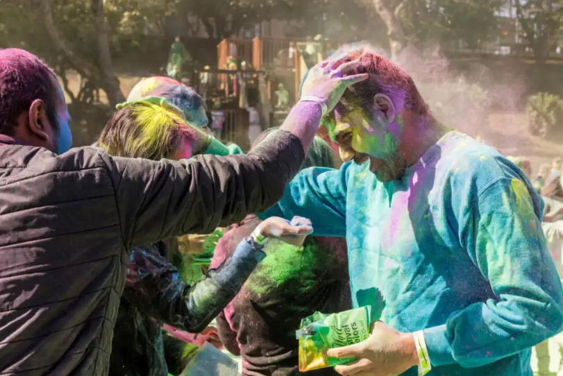 seattle holi