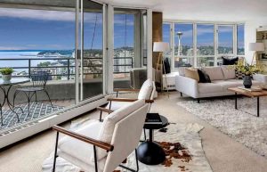 Belltown Condo